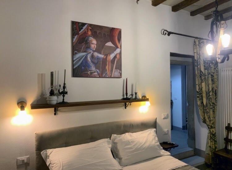 Villa La Torre Del Vicario Palazzuolo Sul Senio Exterior foto